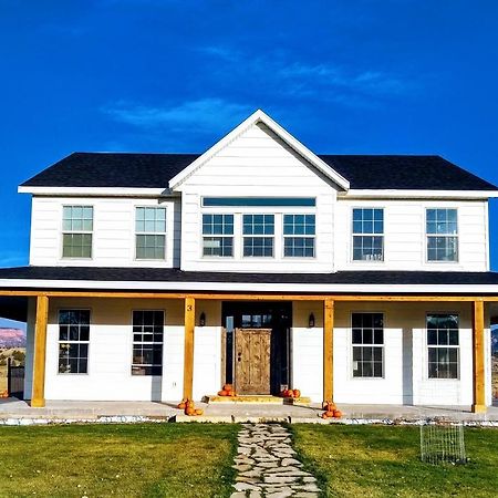 Sevier River Farmhouse 3 แฮทช์ ภายนอก รูปภาพ