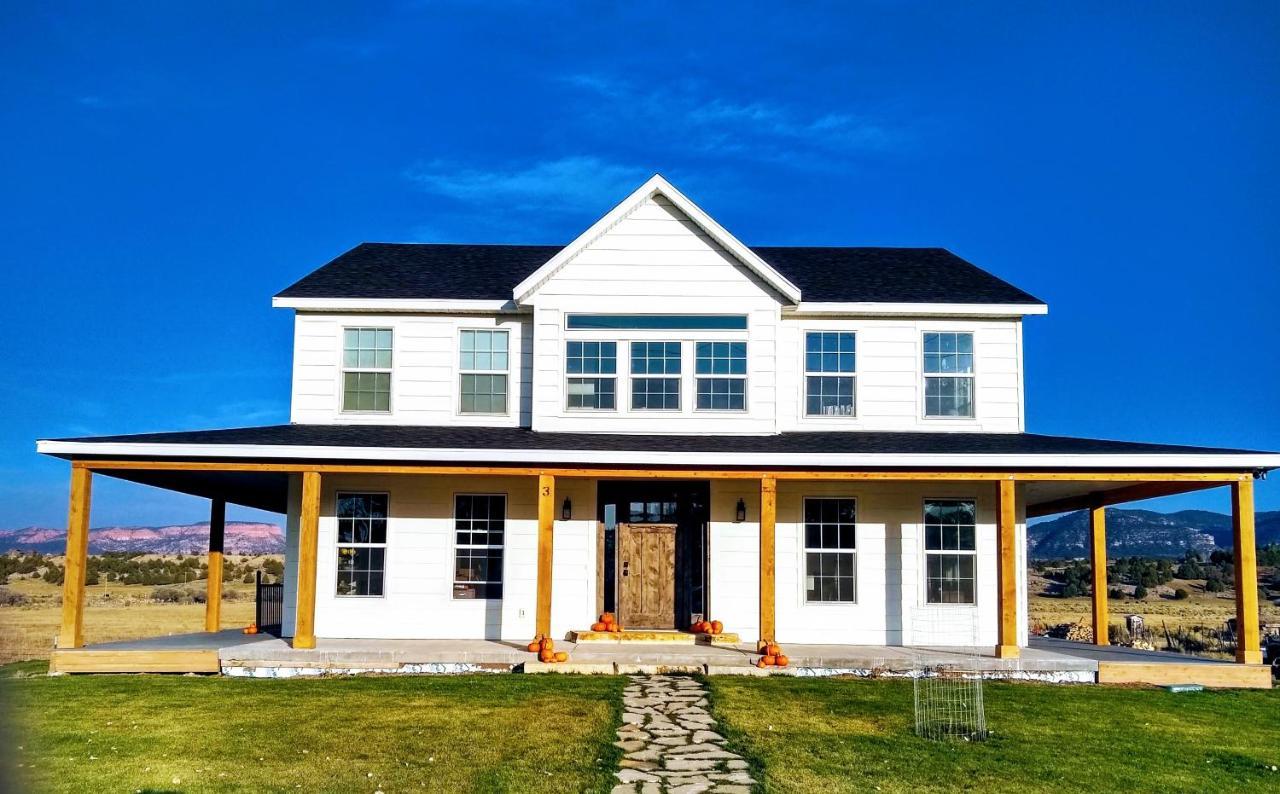 Sevier River Farmhouse 3 แฮทช์ ภายนอก รูปภาพ