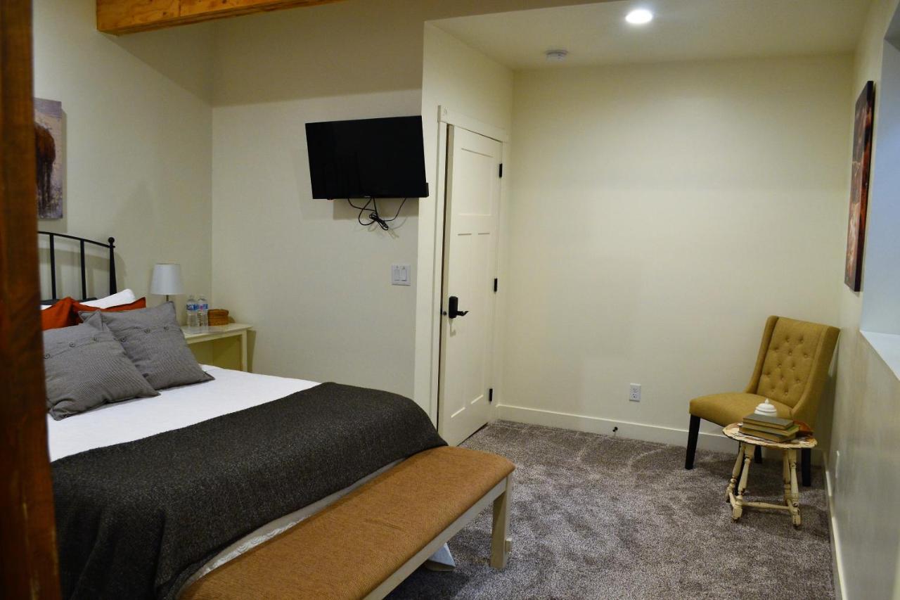Sevier River Farmhouse 3 แฮทช์ ภายนอก รูปภาพ