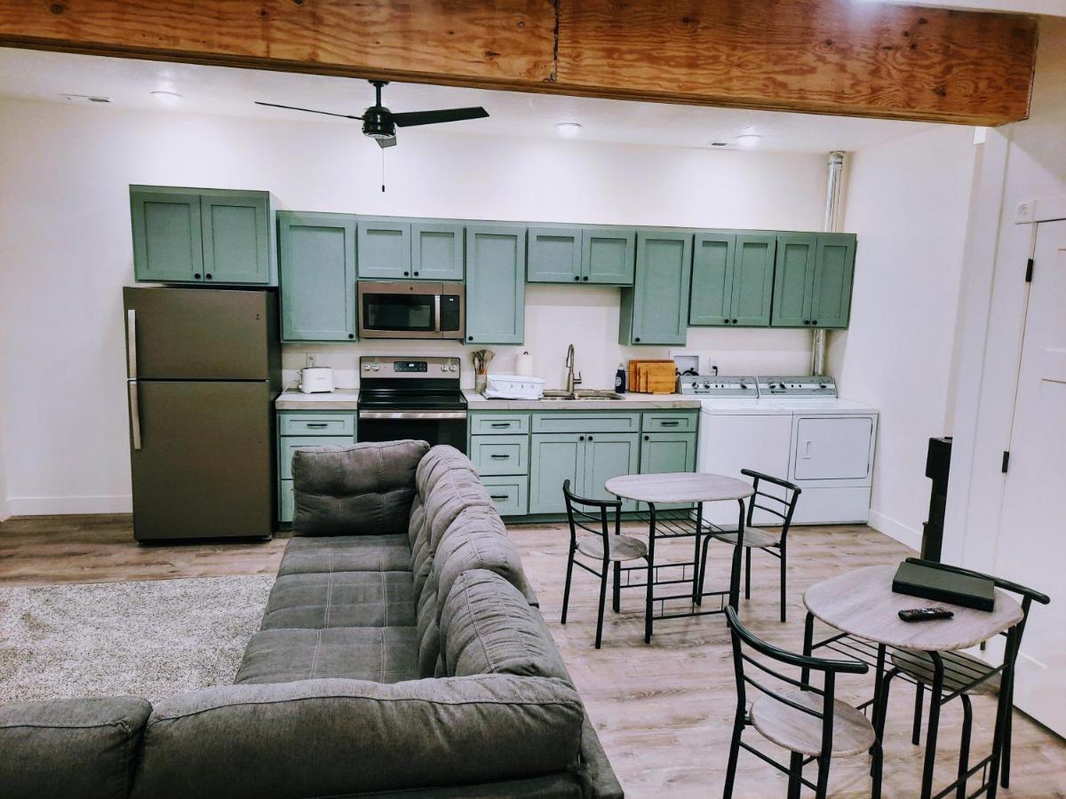 Sevier River Farmhouse 3 แฮทช์ ภายนอก รูปภาพ