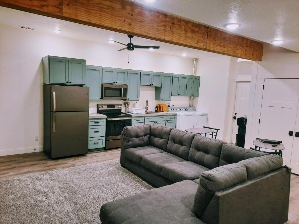 Sevier River Farmhouse 3 แฮทช์ ภายนอก รูปภาพ